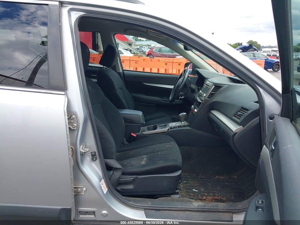 4S4BRBCC9D3207244 2013 SUBARU OUTBACK photo no. 5