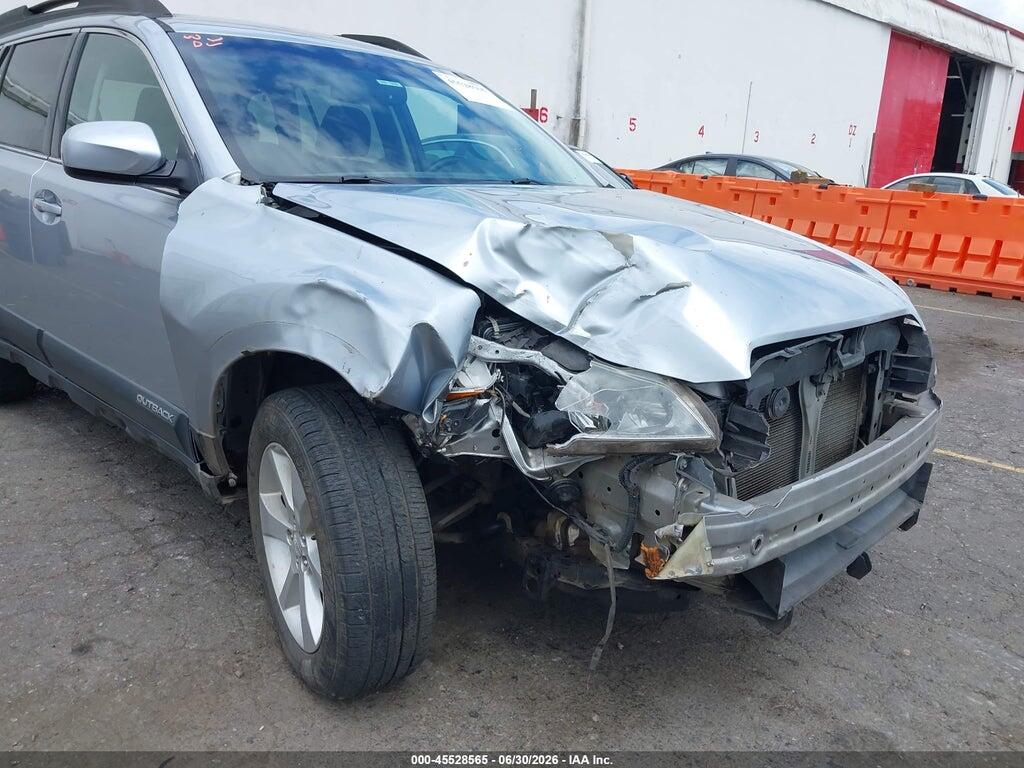 4S4BRBCC9D3207244 2013 SUBARU OUTBACK photo no. 6