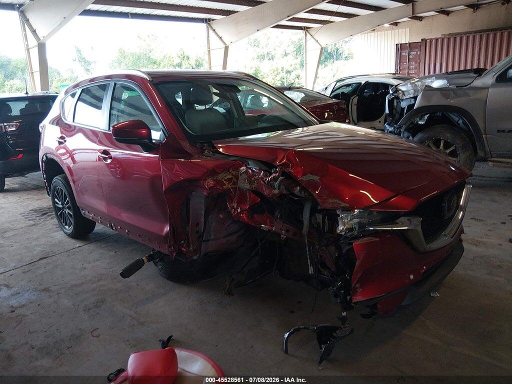 JM3KFACM5M1377894 2021 MAZDA CX-5 photo no. 1