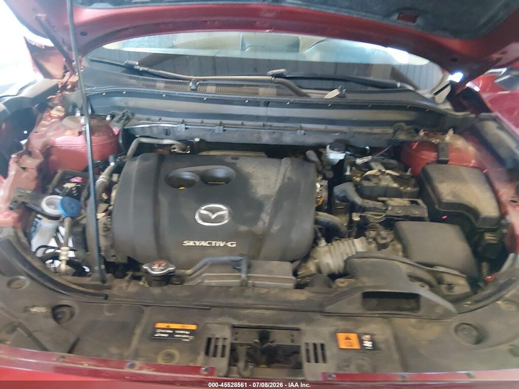JM3KFACM5M1377894 2021 MAZDA CX-5 photo no. 10
