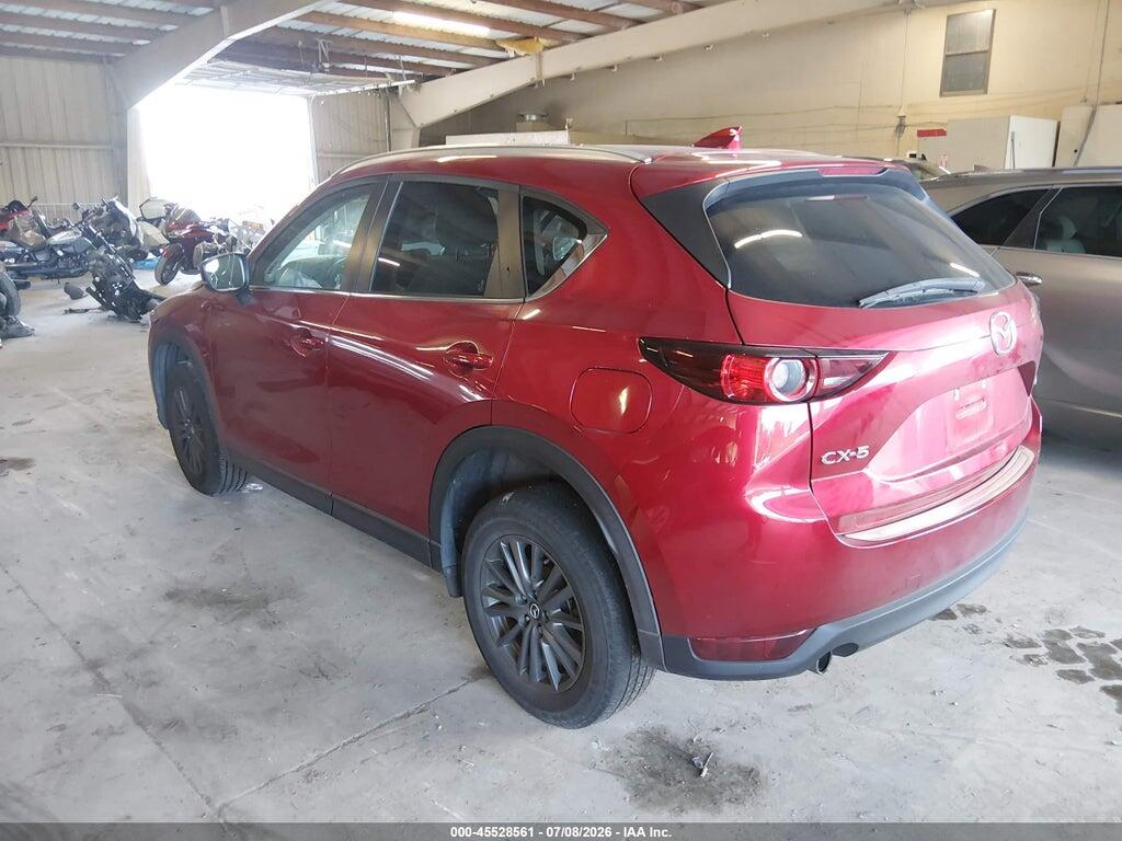 JM3KFACM5M1377894 2021 MAZDA CX-5 photo no. 3