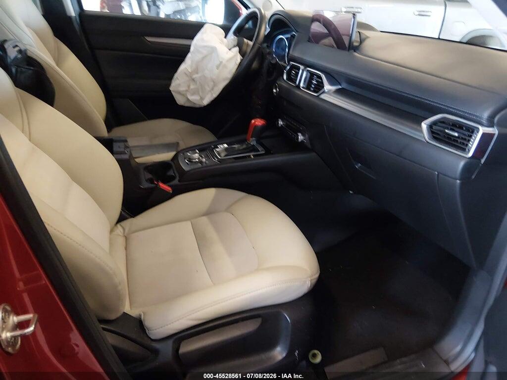 JM3KFACM5M1377894 2021 MAZDA CX-5 photo no. 5
