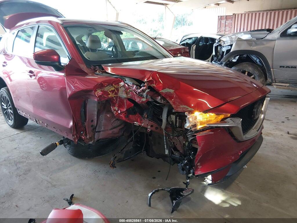 JM3KFACM5M1377894 2021 MAZDA CX-5 photo no. 6