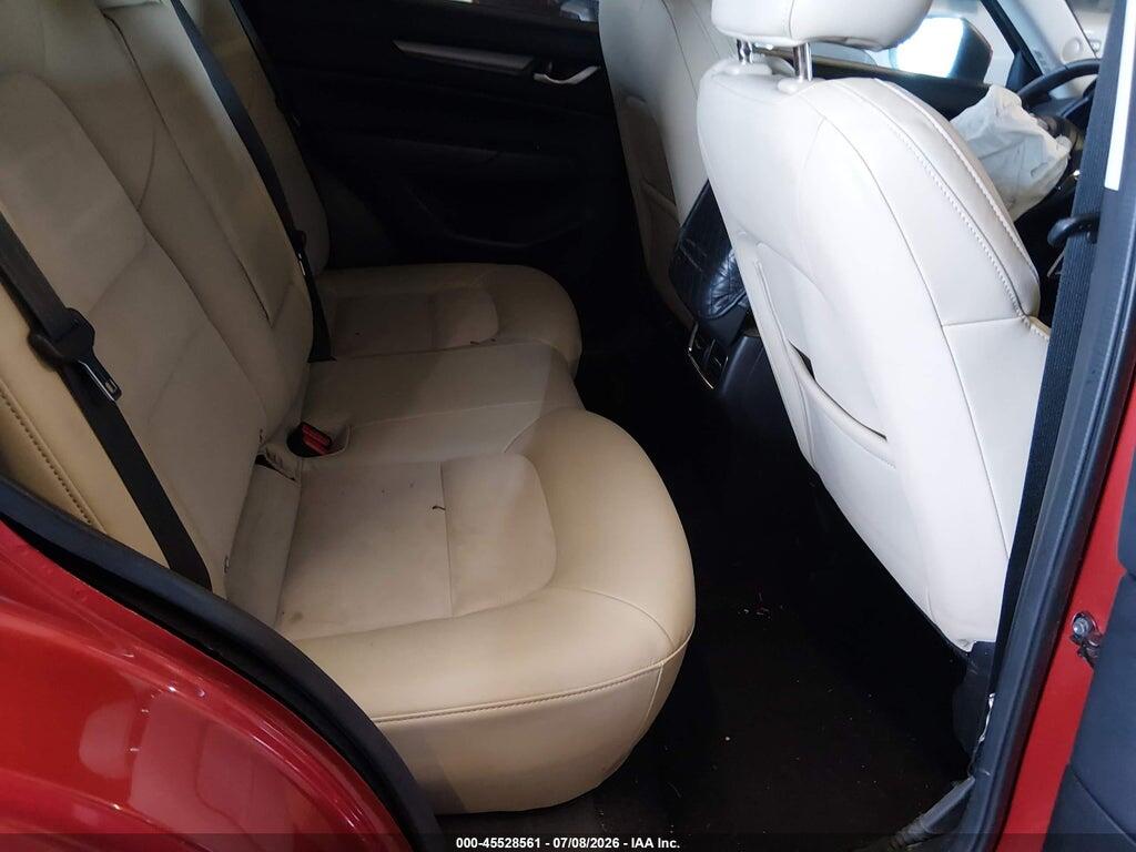 JM3KFACM5M1377894 2021 MAZDA CX-5 photo no. 8