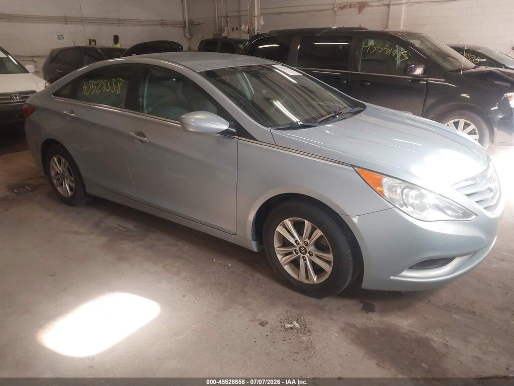 5NPEB4AC4DH658736 2013 HYUNDAI SONATA photo no. 1