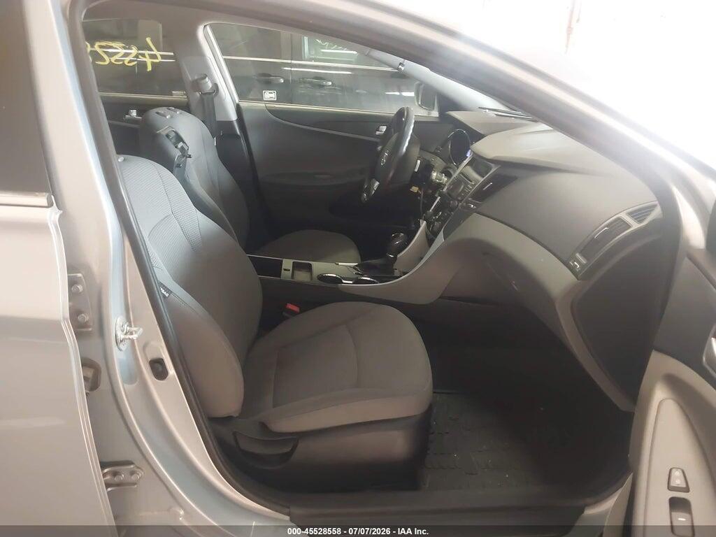 5NPEB4AC4DH658736 2013 HYUNDAI SONATA photo no. 5