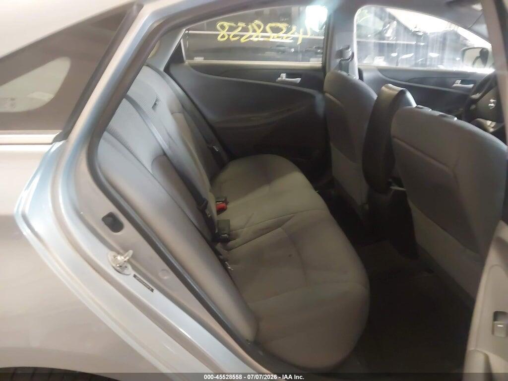 5NPEB4AC4DH658736 2013 HYUNDAI SONATA photo no. 8