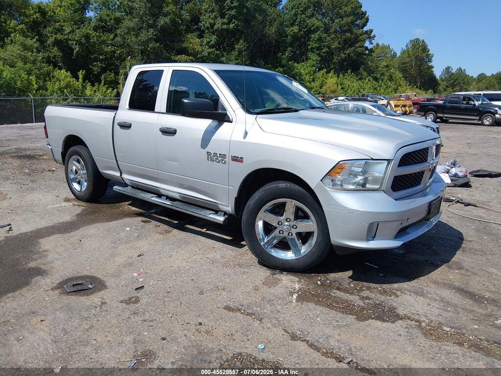1C6RR6FT2ES101559 2014 RAM 1500 photo no. 1