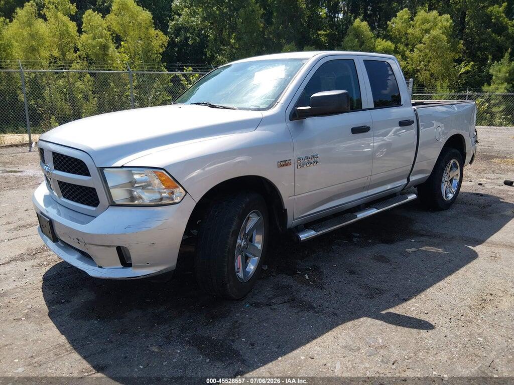 1C6RR6FT2ES101559 2014 RAM 1500 photo no. 2