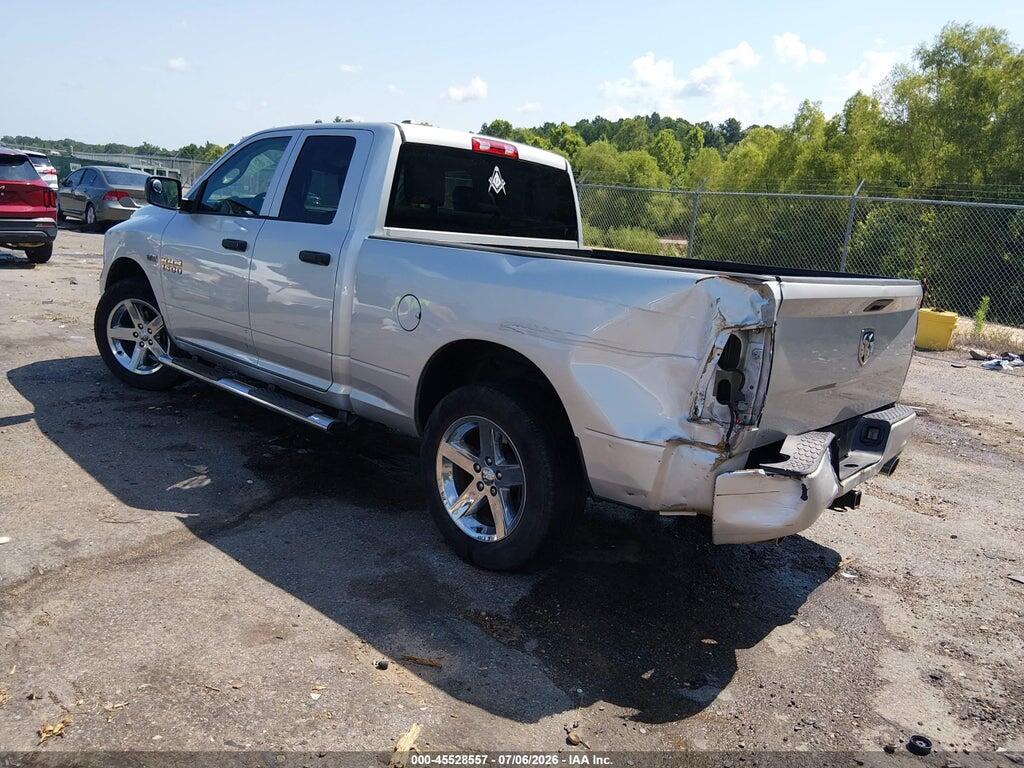 1C6RR6FT2ES101559 2014 RAM 1500 photo no. 3