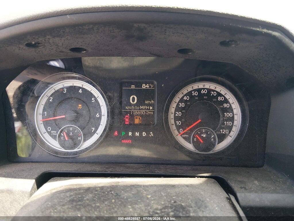 1C6RR6FT2ES101559 2014 RAM 1500 photo no. 7