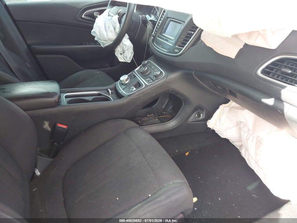 1C3CCCAB0FN689818 2015 CHRYSLER 200 photo no. 5