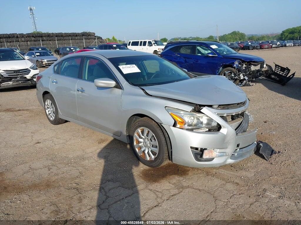 1N4AL3AP9FC424119 2015 NISSAN ALTIMA photo no. 1