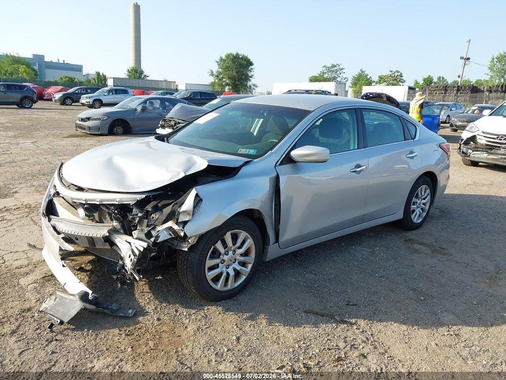 1N4AL3AP9FC424119 2015 NISSAN ALTIMA photo no. 2