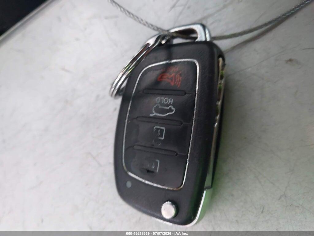 KM8SN4HF6DU018698 2013 HYUNDAI SANTA FE photo no. 11