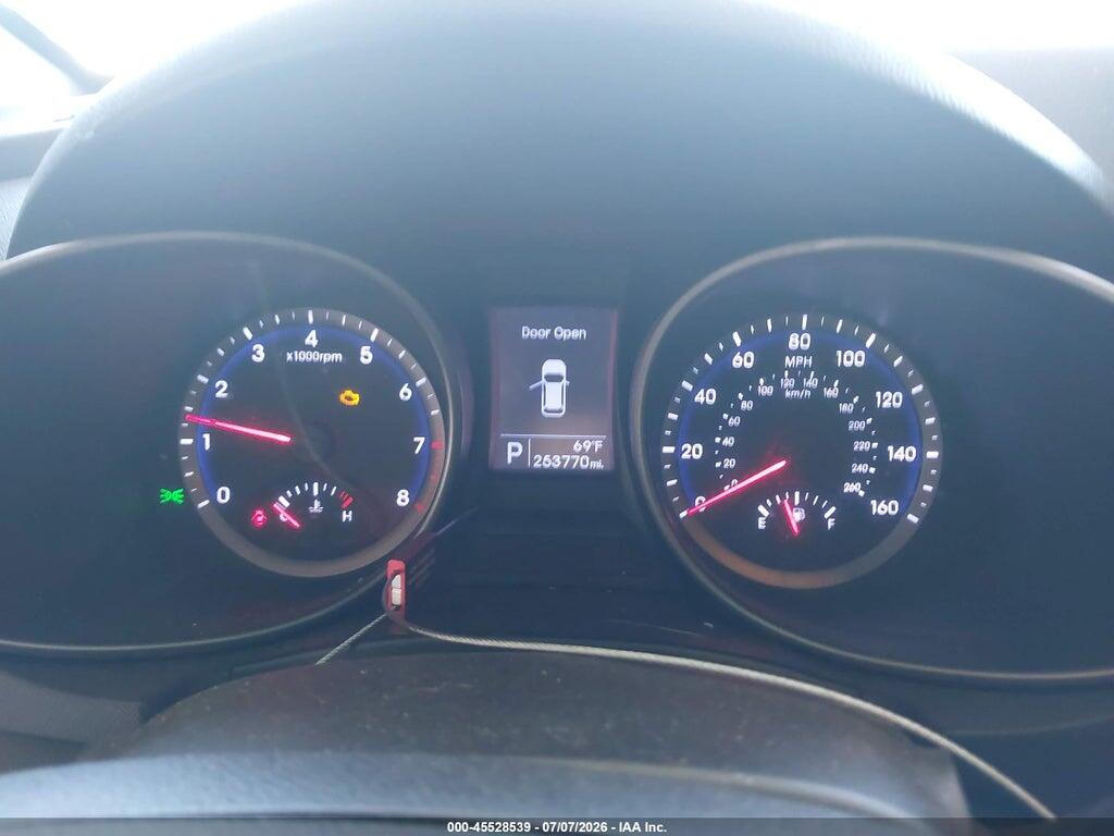 KM8SN4HF6DU018698 2013 HYUNDAI SANTA FE photo no. 7