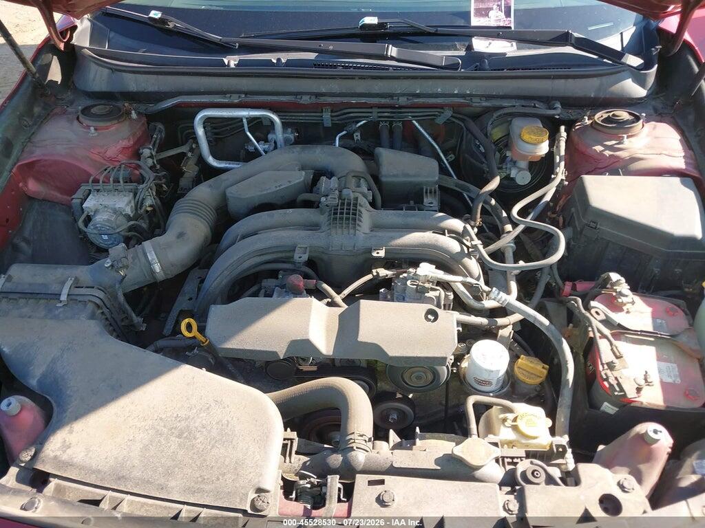 4S4BSAFC6H3349731 2017 SUBARU OUTBACK photo no. 10