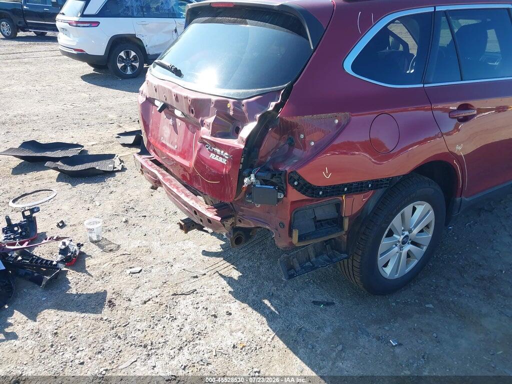 4S4BSAFC6H3349731 2017 SUBARU OUTBACK photo no. 6