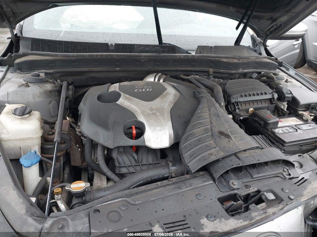 5XXGR4A63CG002441 2012 KIA OPTIMA photo no. 10