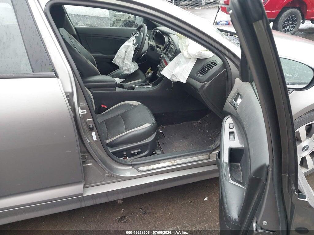 5XXGR4A63CG002441 2012 KIA OPTIMA photo no. 5