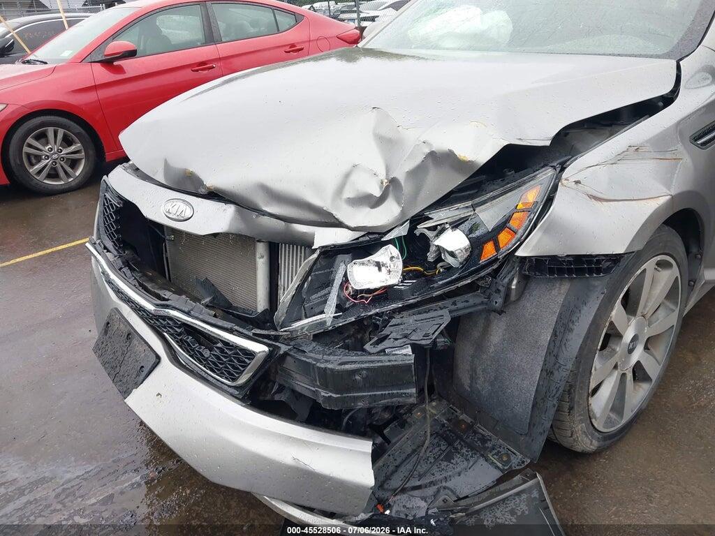 5XXGR4A63CG002441 2012 KIA OPTIMA photo no. 6
