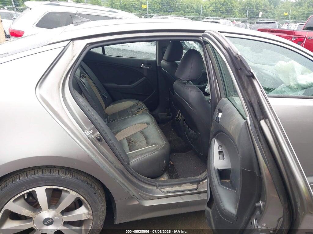 5XXGR4A63CG002441 2012 KIA OPTIMA photo no. 8