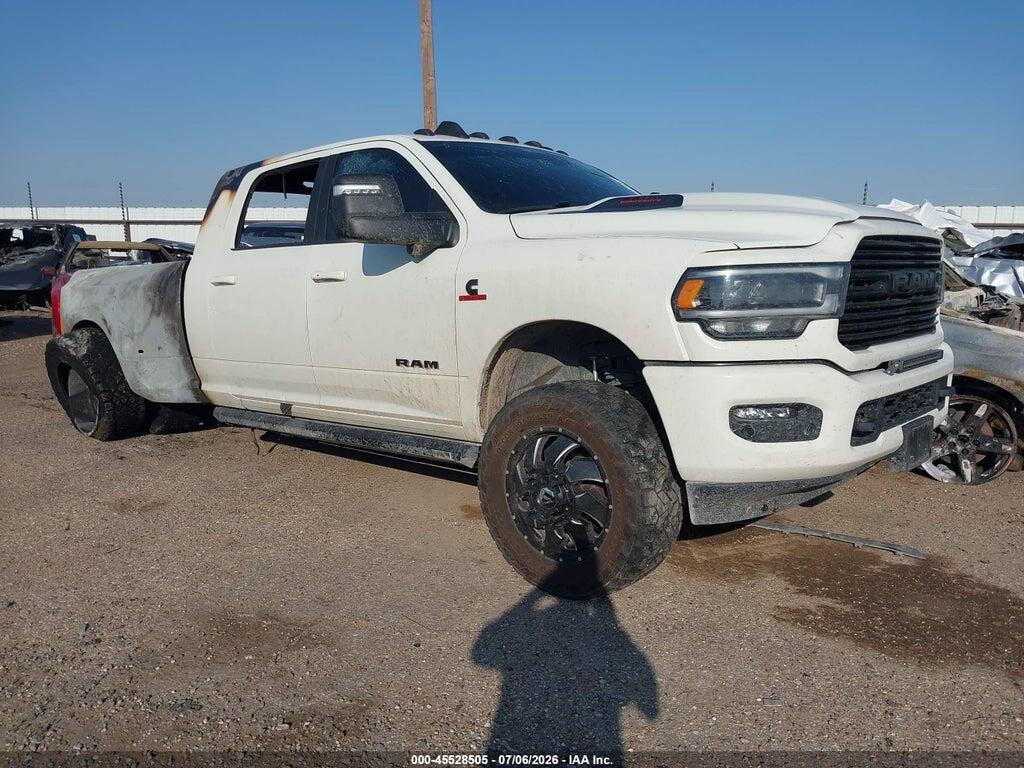 3C63RRMLXRG273815 2024 RAM 3500 photo no. 1