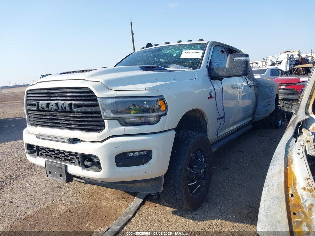 3C63RRMLXRG273815 2024 RAM 3500 photo no. 2