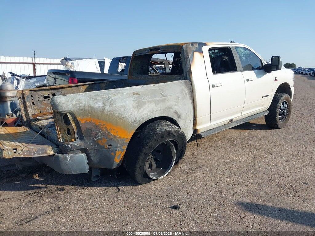 3C63RRMLXRG273815 2024 RAM 3500 photo no. 4