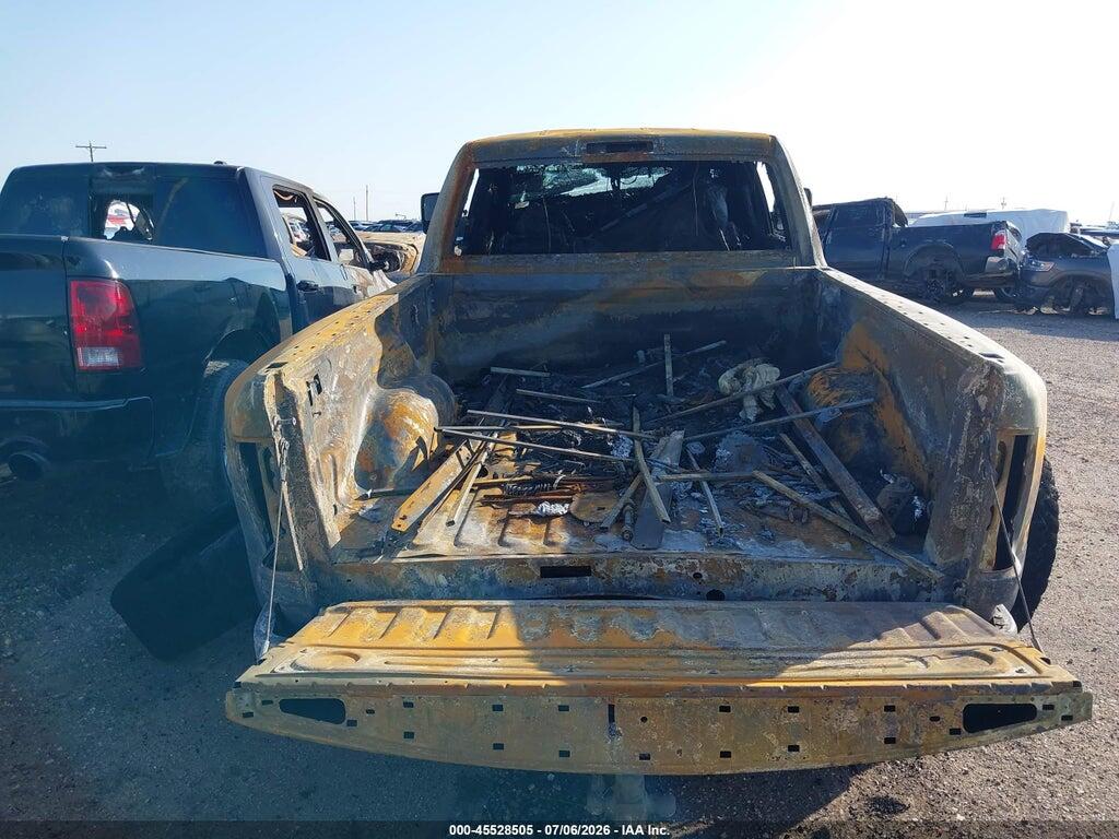 3C63RRMLXRG273815 2024 RAM 3500 photo no. 6