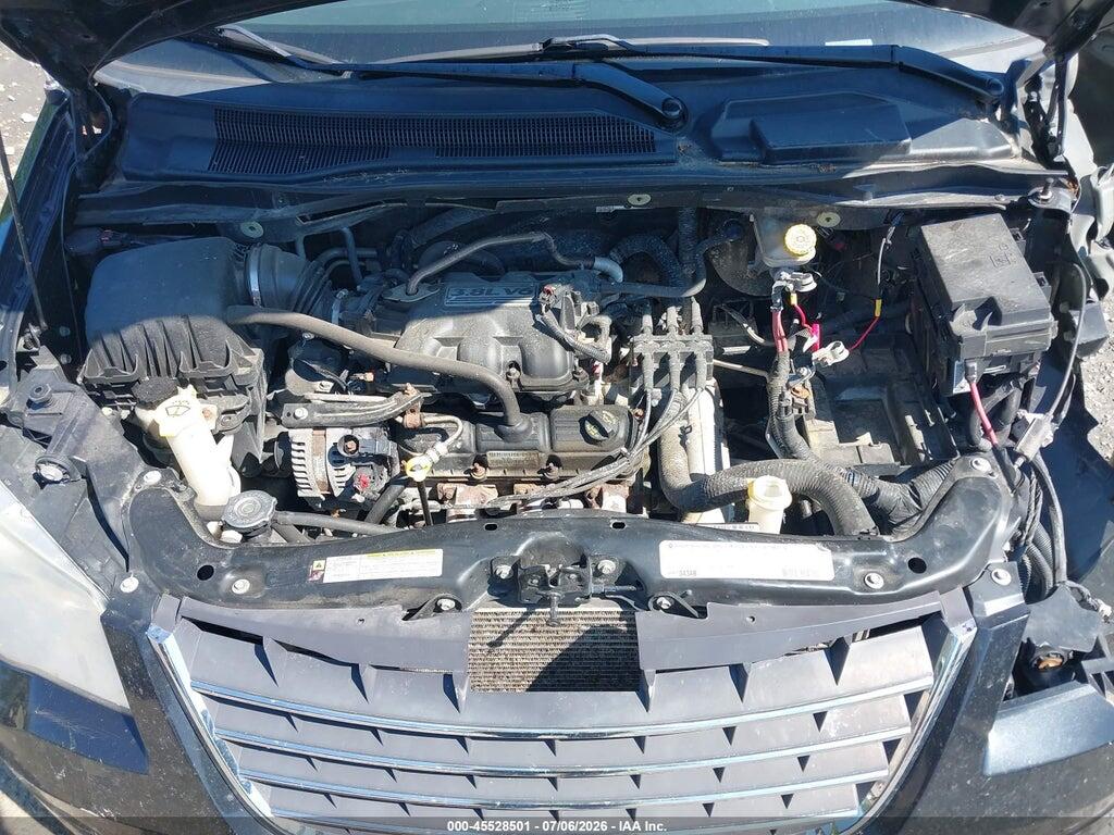 2A4RR8D19AR442243 2010 CHRYSLER TOWN & COUNTRY photo no. 10
