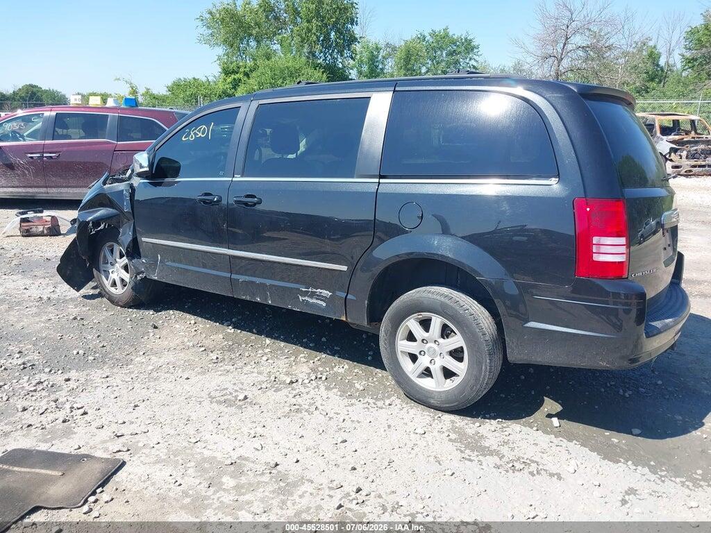 2A4RR8D19AR442243 2010 CHRYSLER TOWN & COUNTRY photo no. 3