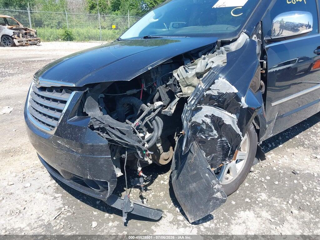 2A4RR8D19AR442243 2010 CHRYSLER TOWN & COUNTRY photo no. 6
