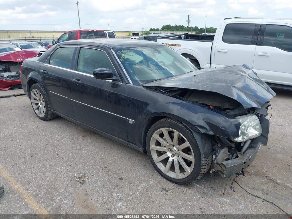 2C3KA73W56H101252 2006 CHRYSLER 300C photo no. 1