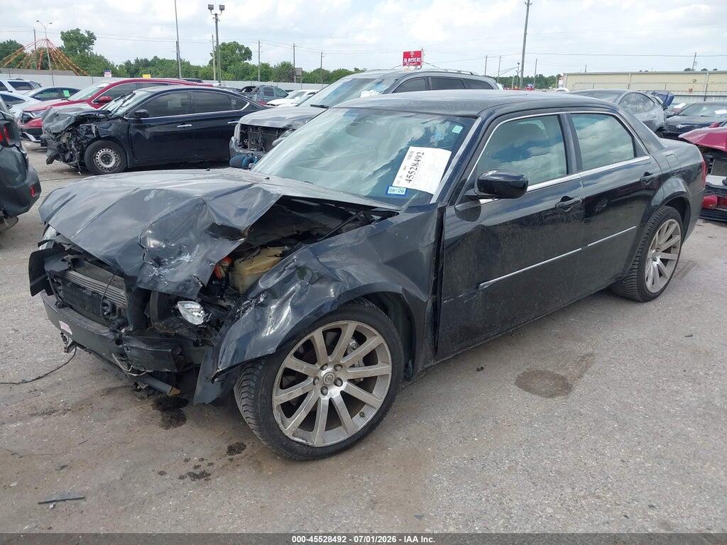 2C3KA73W56H101252 2006 CHRYSLER 300C photo no. 2