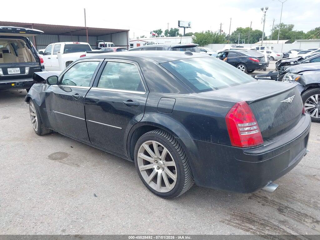 2C3KA73W56H101252 2006 CHRYSLER 300C photo no. 3