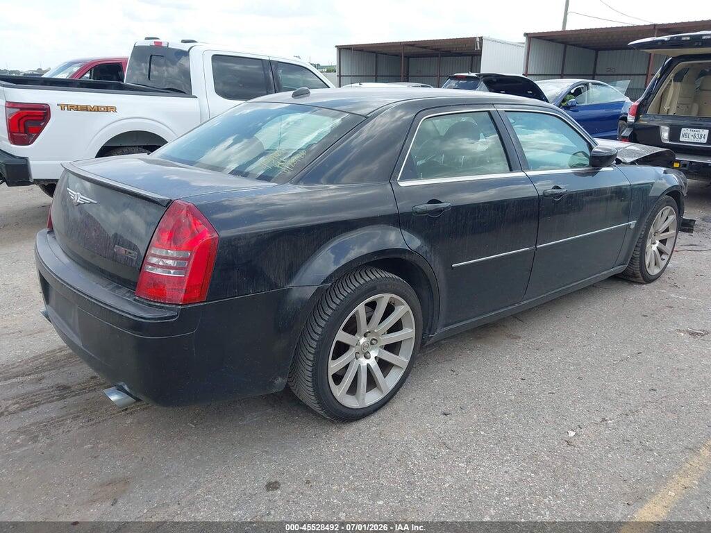 2C3KA73W56H101252 2006 CHRYSLER 300C photo no. 4