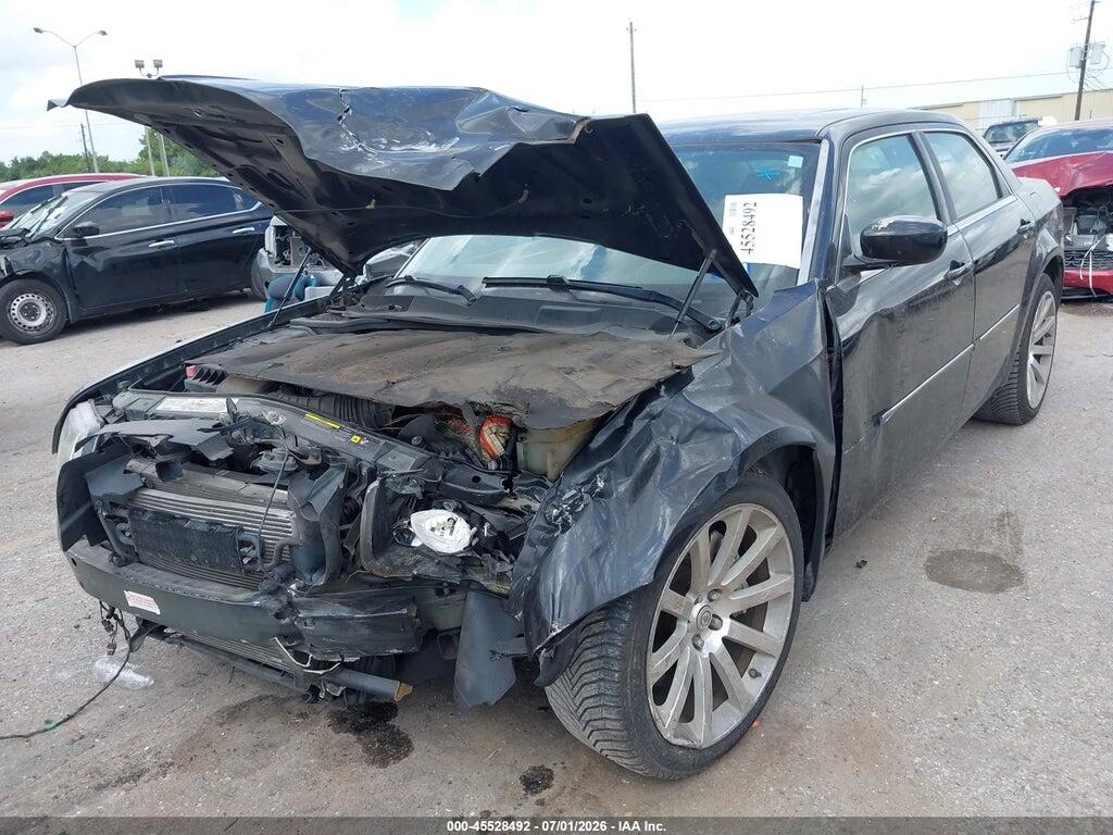 2C3KA73W56H101252 2006 CHRYSLER 300C photo no. 6