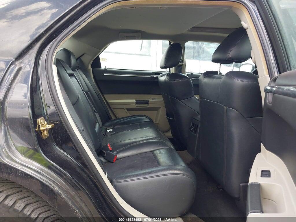 2C3KA73W56H101252 2006 CHRYSLER 300C photo no. 8