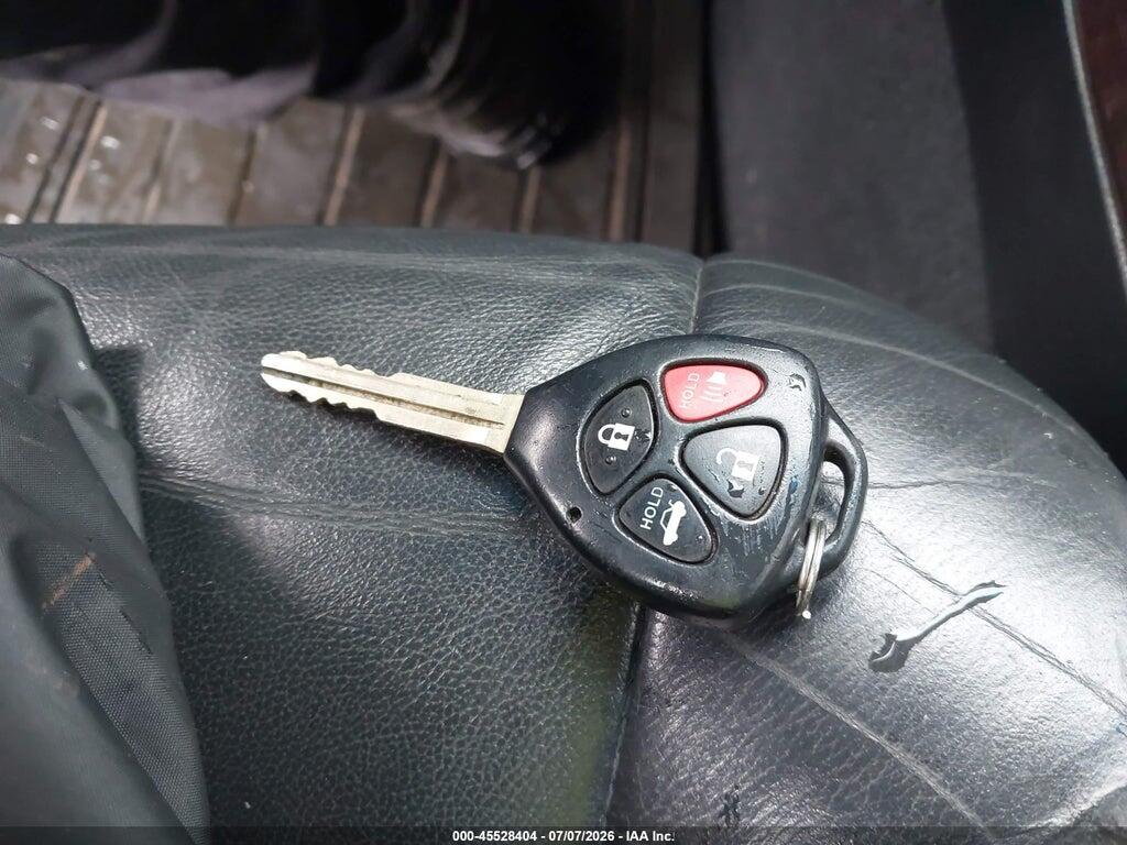 4T1BK3DB8CU446776 2012 TOYOTA AVALON photo no. 11
