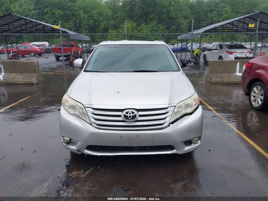 4T1BK3DB8CU446776 2012 TOYOTA AVALON photo no. 12