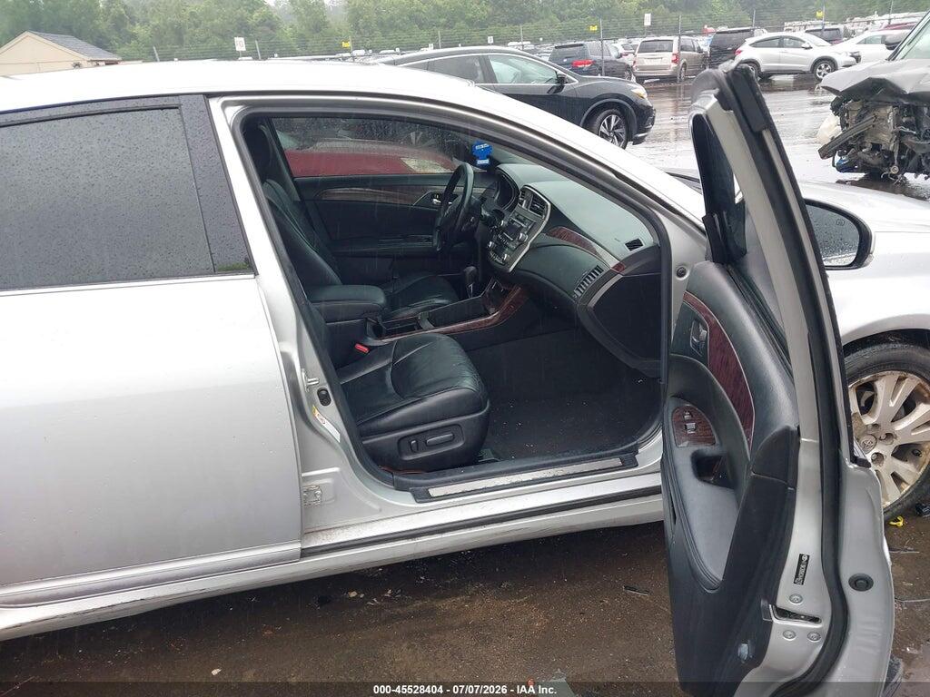 4T1BK3DB8CU446776 2012 TOYOTA AVALON photo no. 5