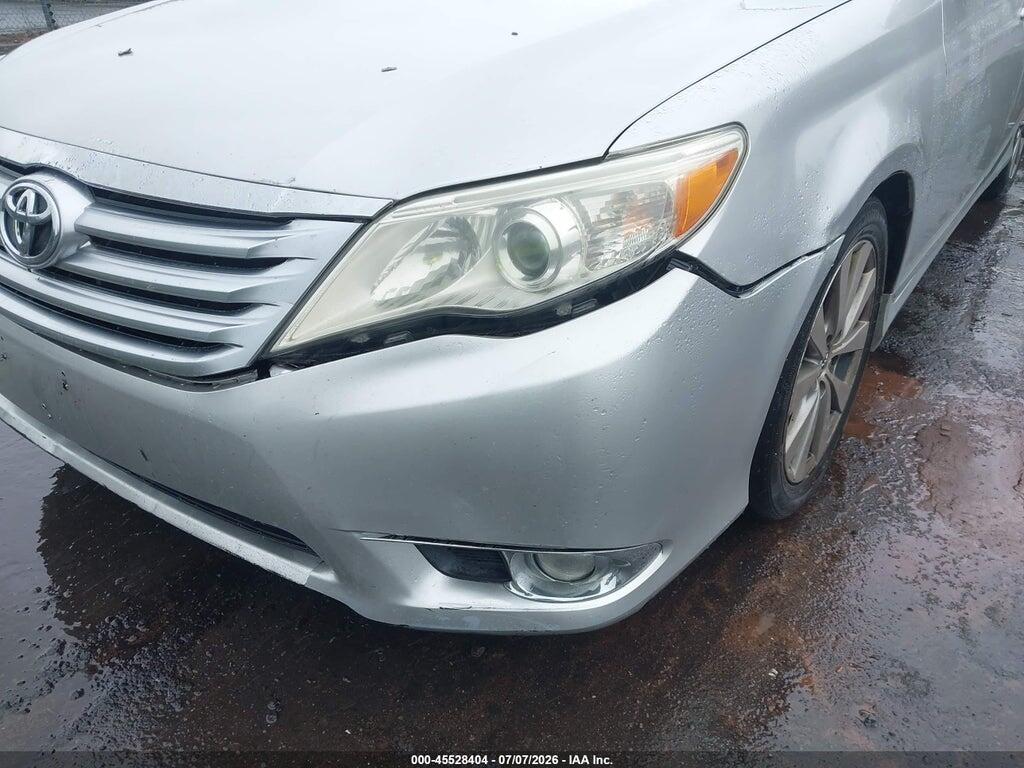 4T1BK3DB8CU446776 2012 TOYOTA AVALON photo no. 6