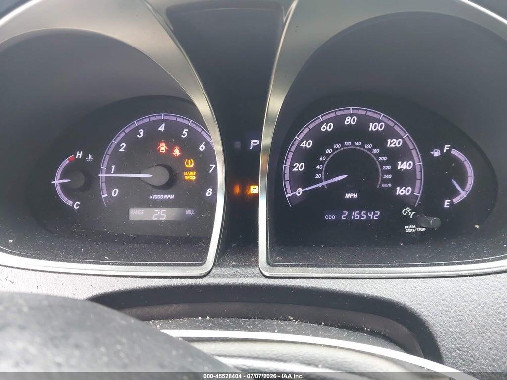 4T1BK3DB8CU446776 2012 TOYOTA AVALON photo no. 7