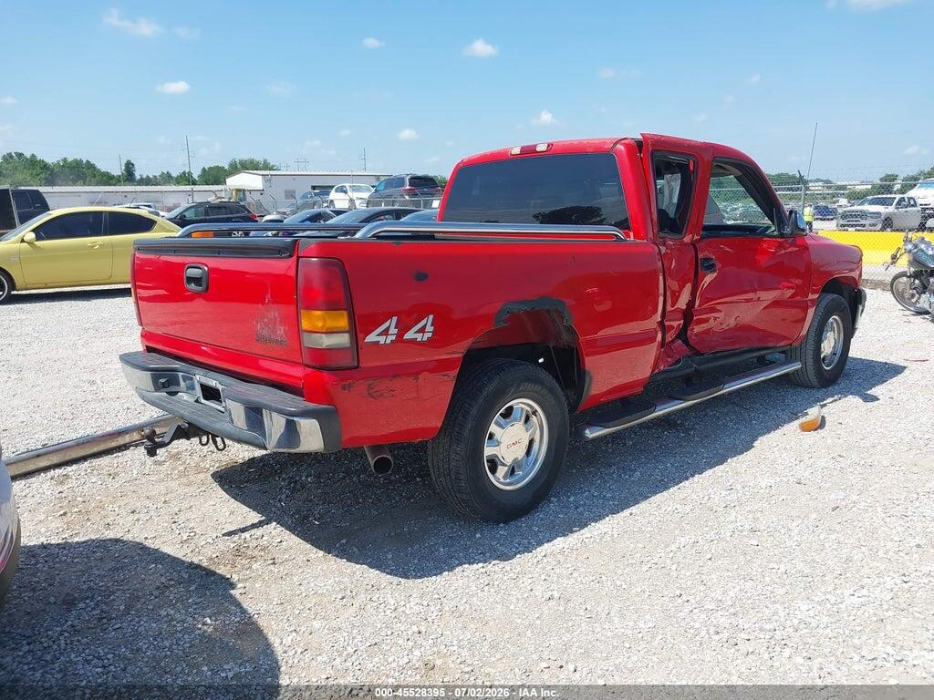 1GCEK19TX2E158175 2002 CHEVROLET SILVERADO 1500 photo no. 4