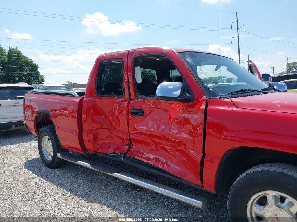 1GCEK19TX2E158175 2002 CHEVROLET SILVERADO 1500 photo no. 6