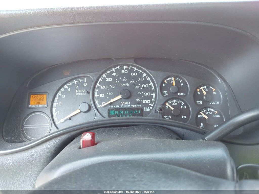 1GCEK19TX2E158175 2002 CHEVROLET SILVERADO 1500 photo no. 7