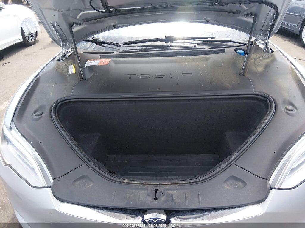 5YJSA1E20GF152572 2016 TESLA MODEL S photo no. 10