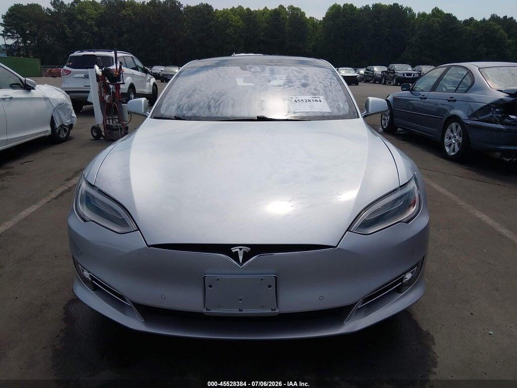 5YJSA1E20GF152572 2016 TESLA MODEL S photo no. 11