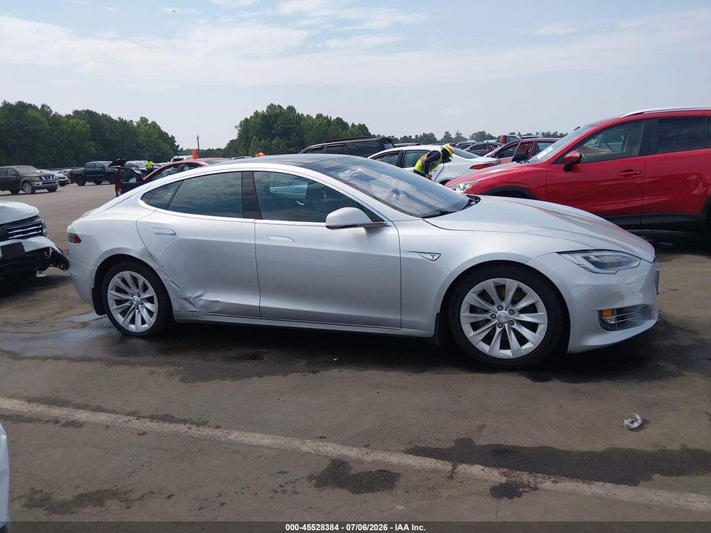 5YJSA1E20GF152572 2016 TESLA MODEL S photo no. 12